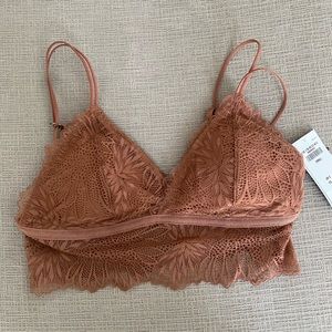 Abercrombie & Fitch Bralette